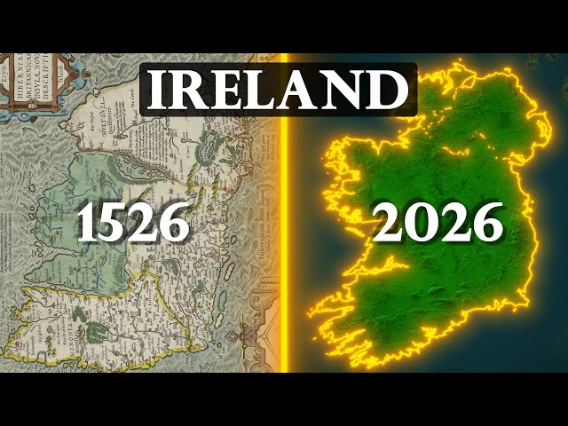 The Entire History of Ireland