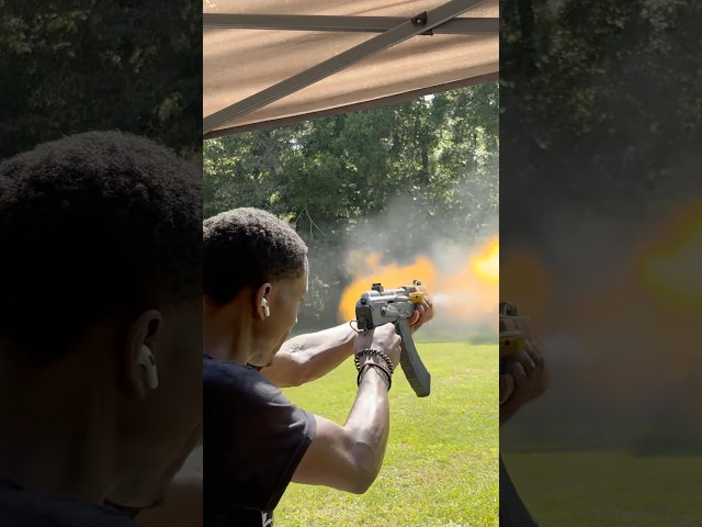 FRT ON MICRO DRACO??😳😳 #microdraco #dracos #frt #plinkify #viralshort #shortfeed #shortviral