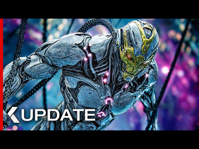 The Arrival of Brainiac - SUPERMAN 2: MAN OF TOMORROW Movie Preview (2027)