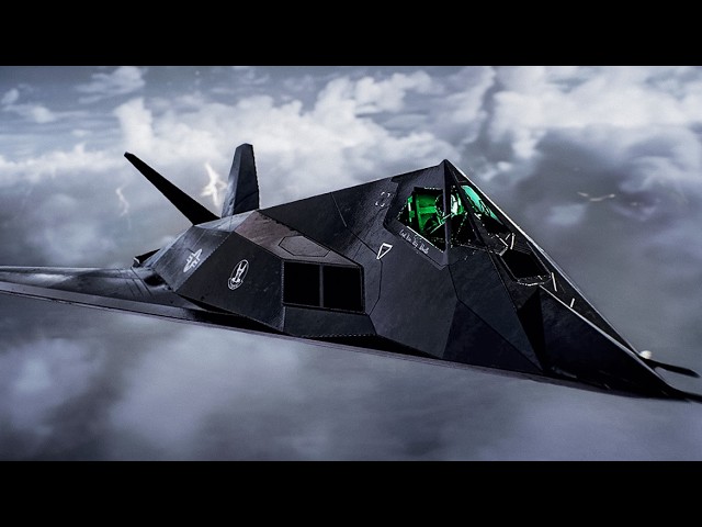 How a Nighthawk Was Shot Down