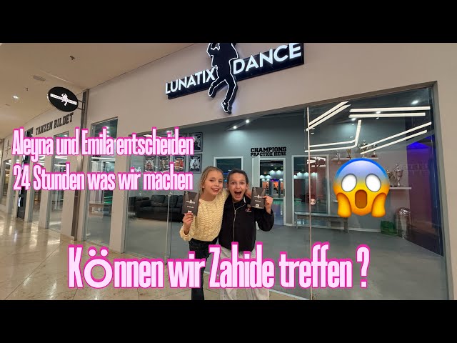 Aleyna and Emila at Lunatix 😍 l Annamiltina