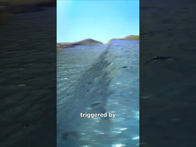 The Devastating 2004 Tsunami 😔