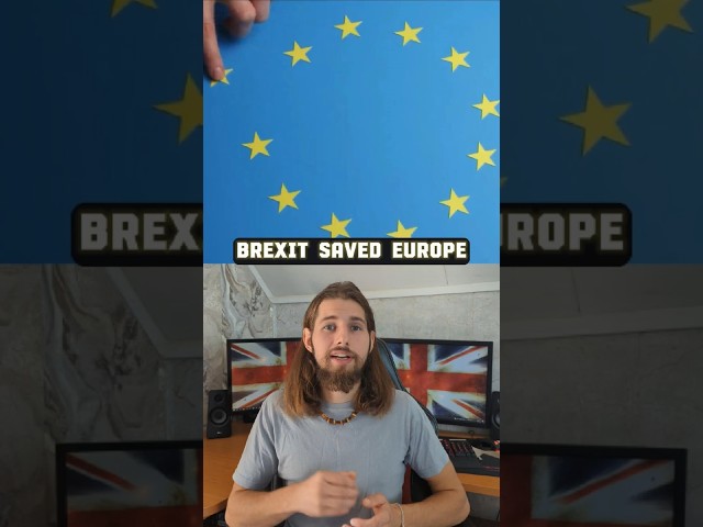 Did Brexit save Europe? #brexit #brexitdeal #brexitisnotworking