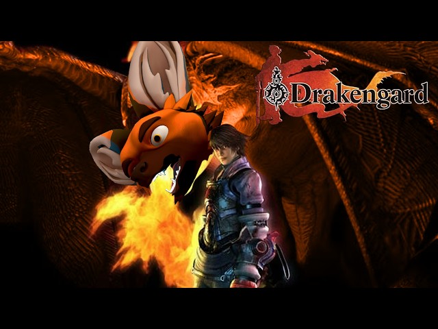 Endings B and C Are Still Not Weird Enough (Drakengard #3)