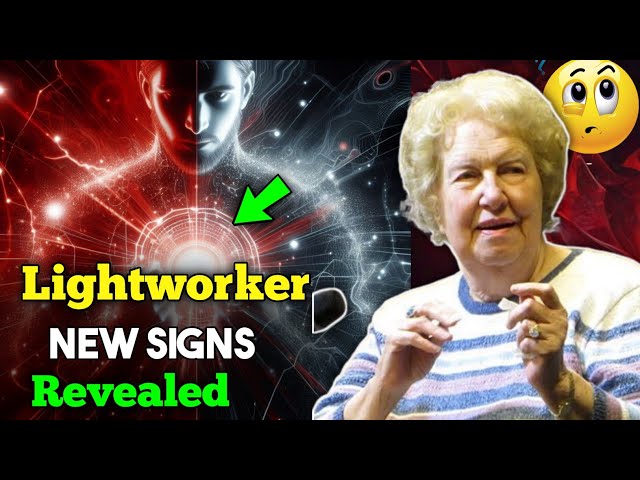Lightworker Awakening: Key Signs According to Dolores Cannon.