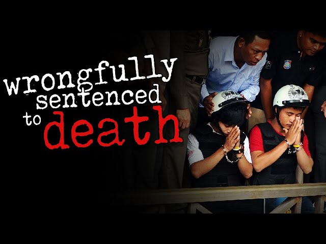 The Thailand Beach Killings