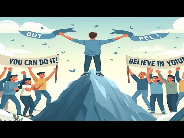 Overcome Self-Doubt: Believe in Your Potential