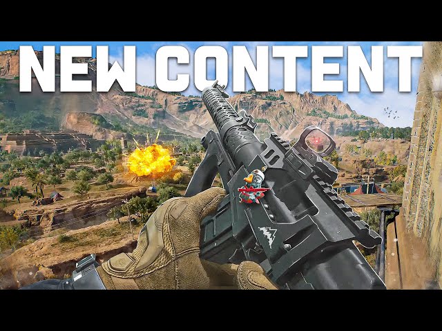 Delta Force Just Had Another Massive Update...