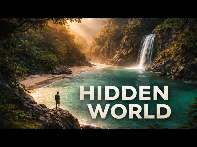 These 10 Hidden Destinations Are Still Untouched by Tourists