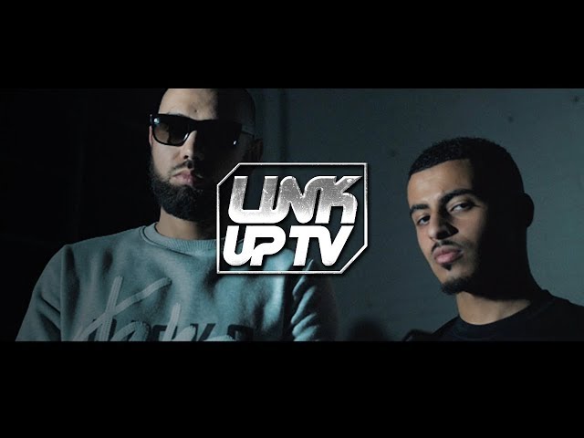 Pak-Man x Young Smokes - Active | @bigpakachino @SmokesLocc | Link Up TV