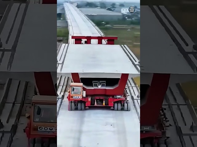 How China Leads the World in Bridge Construction Technology