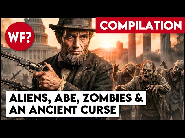 COMPILATION: Staff Picks A to Z: From Aliens to Zombies, From Giants to Gobekli Tepe