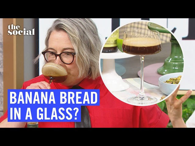 Cocktails you NEED to know in 2026 | The Social