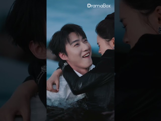 Drowning in Your Love 😈💖 #emg82 #dramabox #shorts #cdrama #fyp #chinesedrama #minidrama
