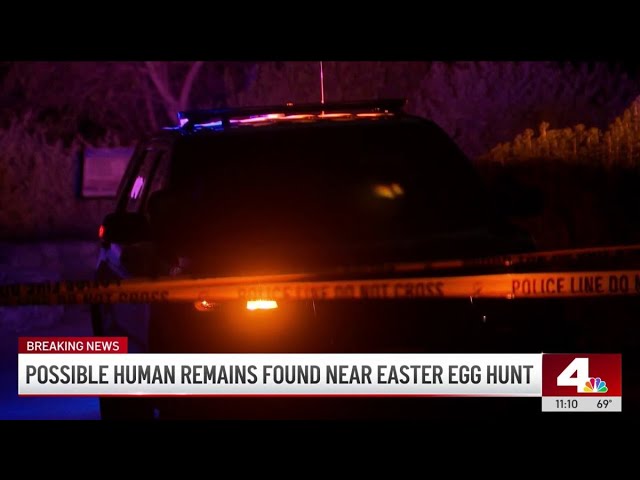 Police investigating possible human remains found in Long Beach
