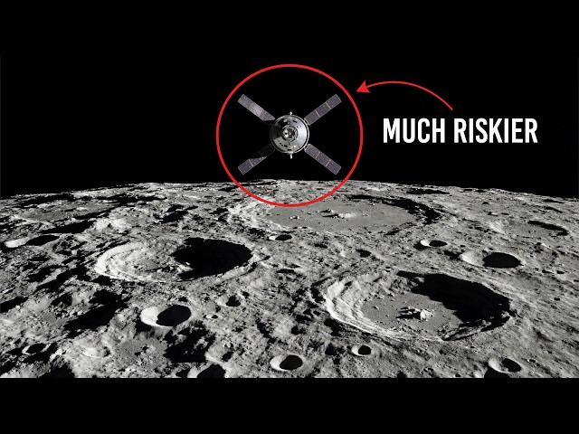 The Artemis II Crew is About to See Something No Human Has Ever Seen