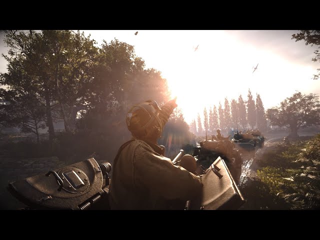 Call of Duty®: WWII | Campaign | Mission 2: Operation Cobra