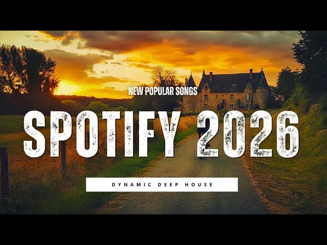 Spotify Hits 2026 🎤 Latest Viral Hits - Timeless English Pop Songs Chosen by Listeners | 24/7 Live