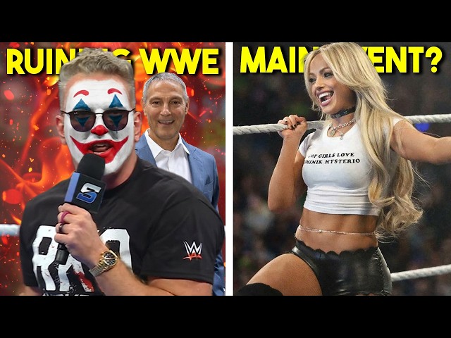 TKO IS RUINING WWE...PAT MCAFEE BLAMES US...EX WWE WRESTLER IN SERIOUS CAR CRASH...Wrestling News