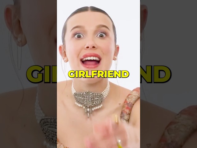 Perfect American Accent … until she says THIS #shorts