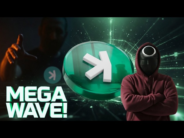 Kaspa Is Quietly Preparing For The Next Massive Wave In Crypto!