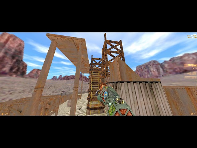 Half-Life: The Christmas Deathmatch 2020 - Episode 10 - ZONE (Bonus Round 3)