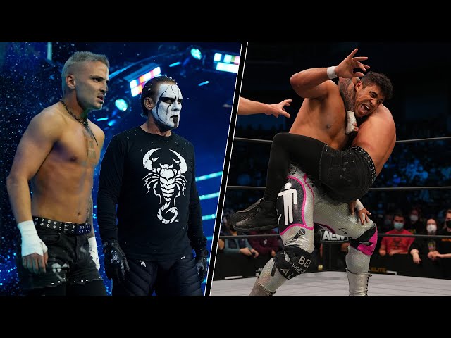 FULL MATCH: Sting & Darby Allin vs The Acclaimed | AEW Dynamite, 1/20/22