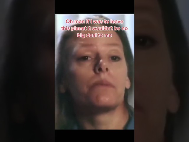 Aileen Wuornos Interview