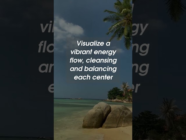 How can chakra #alignment lead to eternal #calm and inner balance? eternal #calm discovering