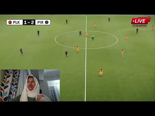 🔴Orlando Pirates vs Polokwane City Live I South African Premiership 2026 I Video Game Simulation