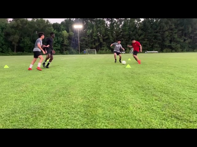 FC Manni is Building a Semi-Pro Soccer Team in Houston pt. 2