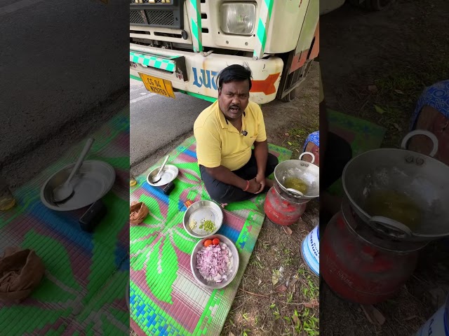 Aaj Papa Banayenge Jungle Ke Beech Chicken Curry 😋 || #shorts