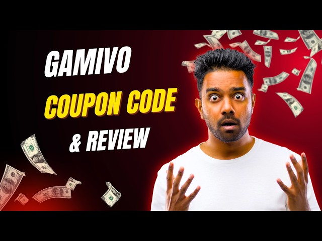 Gamivo Coupon Code 2026: Grab 20% Off Discounts Now Before They Expire!