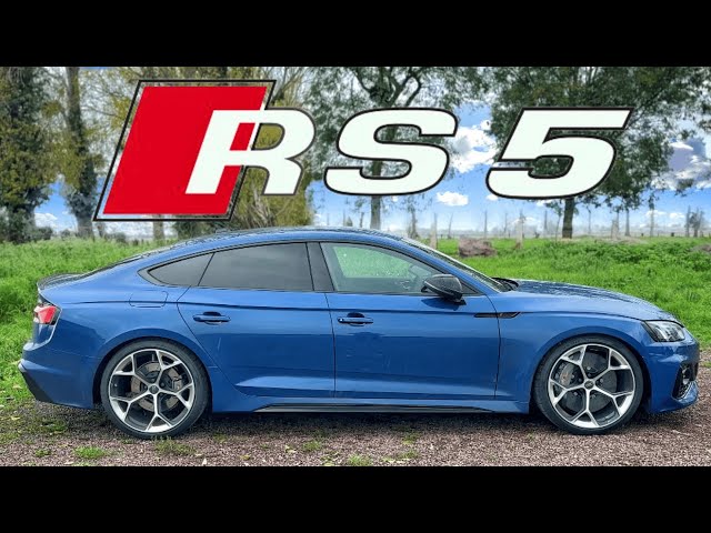 1,000 Miles in the £100,000 Audi RS5 Performance