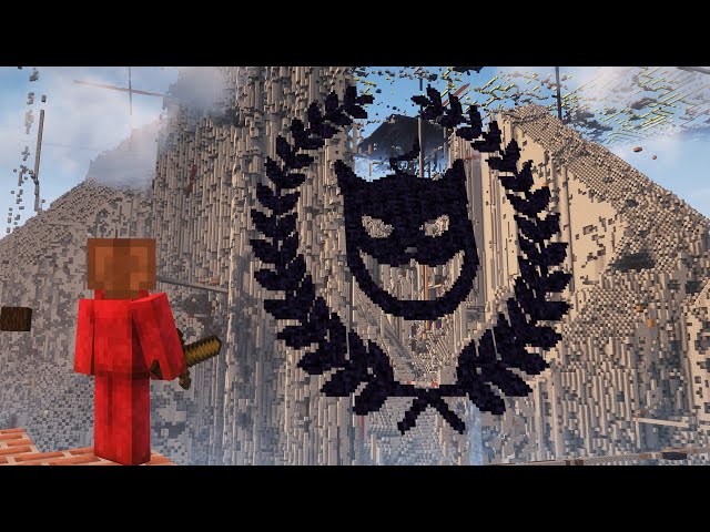 Escaping the Deadliest Hackers on 2b2t