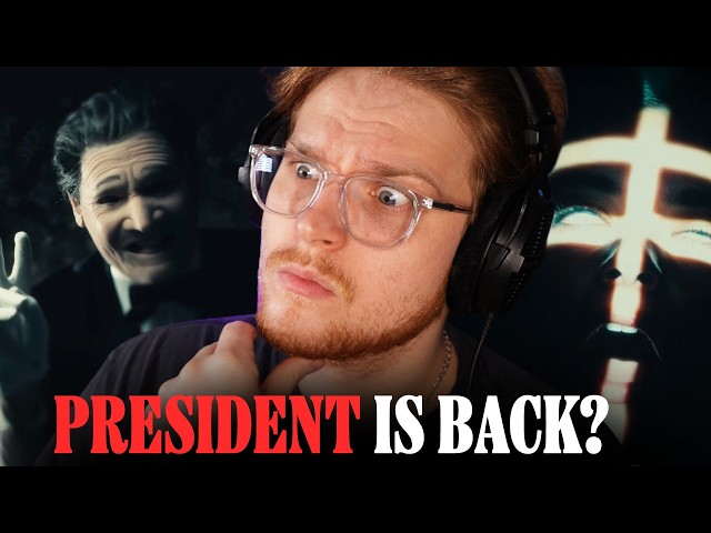 Did *PRESIDENT* just change my mind?... 'Angel Wings' (Reaction)