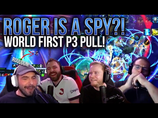 Roger SABOTAGING our prog?! 😡 | AMD Ryzen Rewind Day 11 | RWF: Midnight S1 Highlights