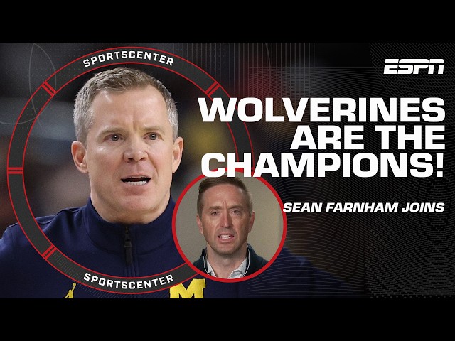 How did Dusty May TURN AROUND Michigan basketball in two years?! 🏆 | SportsCenter