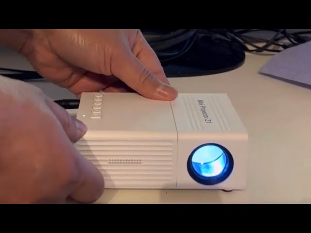 LED Projector from TEMU: What You Need to Know Before Buying