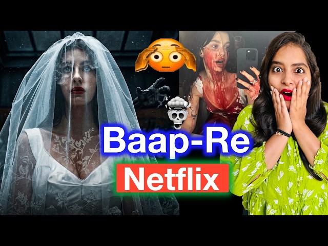 Something Very Bad Is Going to Happen Netflix REVIEW | Deeksha Sharma