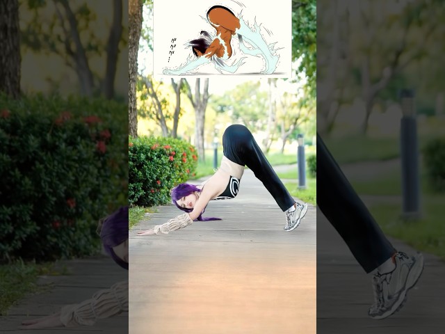 Is this what you all wanted 😏😘❤️ #anime #cosplay