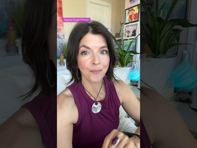 Retraining Your Brain To Overwrite Negative Thought Patterns For Emotional Resilience 🧠