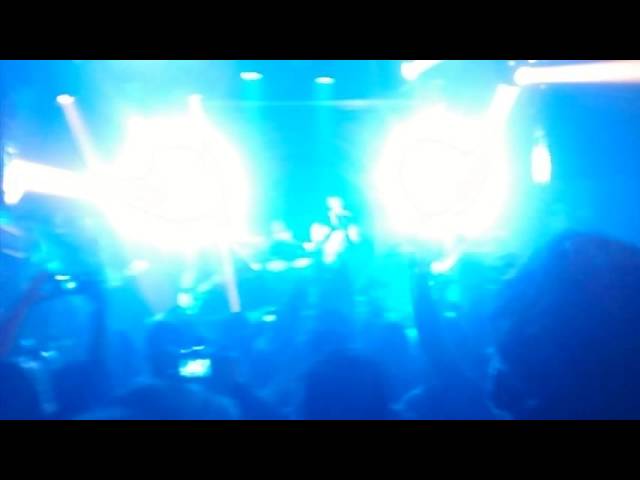 Amorphis - Hopeless day Live Colombia 2016