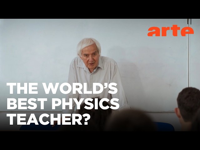 Bulgaria's Super Teacher | ARTE.tv Documentary