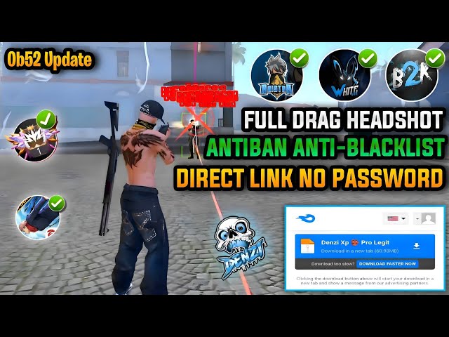 Free Fire Auto Headshot Config File🎯🌠 Macro Aimbot + No Recoil Regedit ‼️ Antiban VIP Script 👽