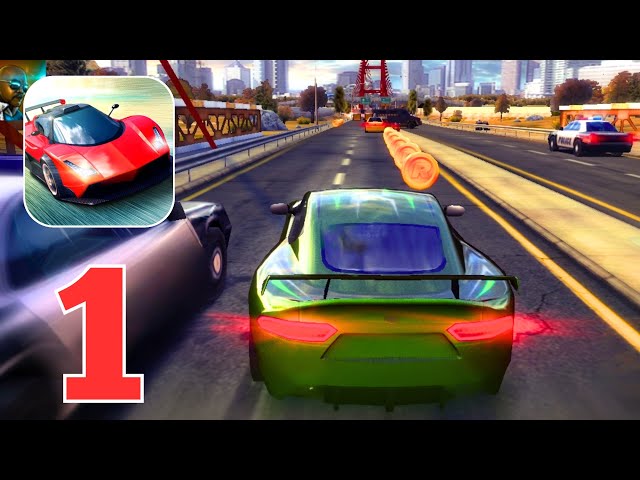 Redline Rush: Police Chase - Gameplay Walkthrough | Part 1 (Android, iOS)