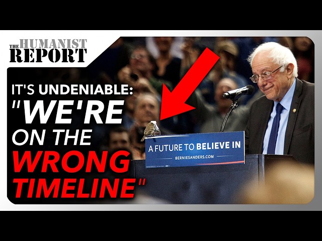 Leftists Reflect on Surreal Moment From Bernie Sanders’ 2016 Campaign: “All I Feel is Pain”