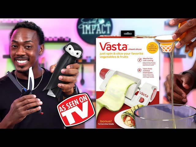 I Bought Viral Kitchen Gadgets So You Don't Have To