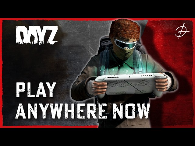 DayZ | Xbox ROG Ally Announcement