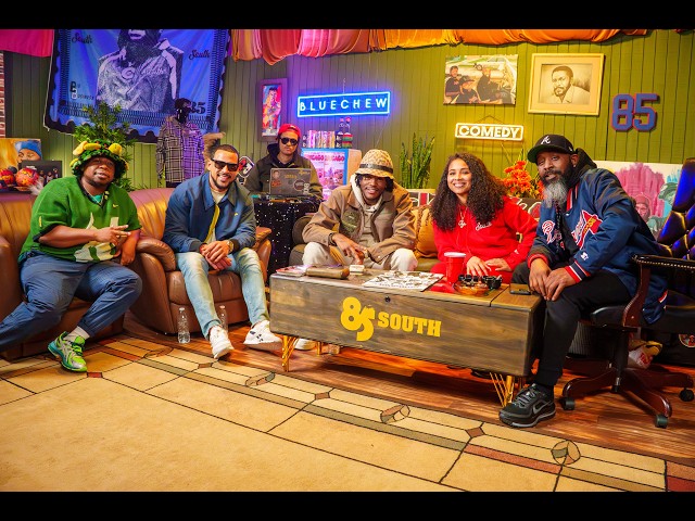 BROKEN PLAY W/ KARLOUS MILLER, & DC YOUNG FLY | 85 SOUTH SHOW